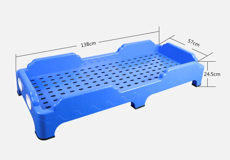 daycare cot size