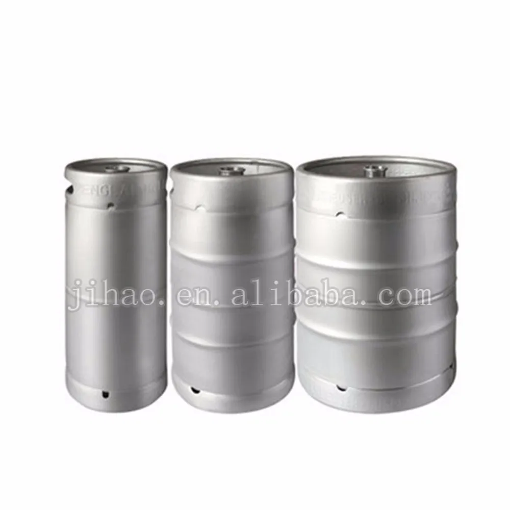 30l Silver Stainless Steel Beer Barrel In Us Style Buy Beer Barrel