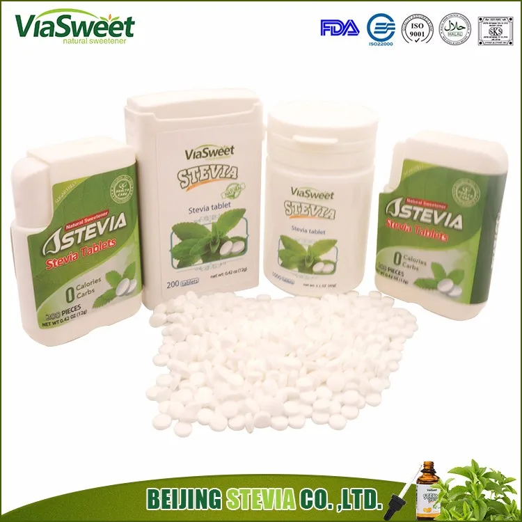 Table Top Sweetener/ Stevia Tablets With Blister Buy Table Top
