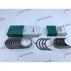 For KUBOTA V1305 main bearing engine big end bearing metal kit