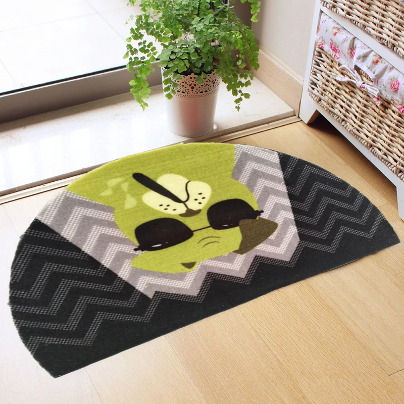 Cute Design Printed Door Mat With Pvc Backing Buy Door Mat,Mat