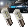 High brightness 3030 18smd 11561157 3156 7440 led drl turn signal light for auto lighting