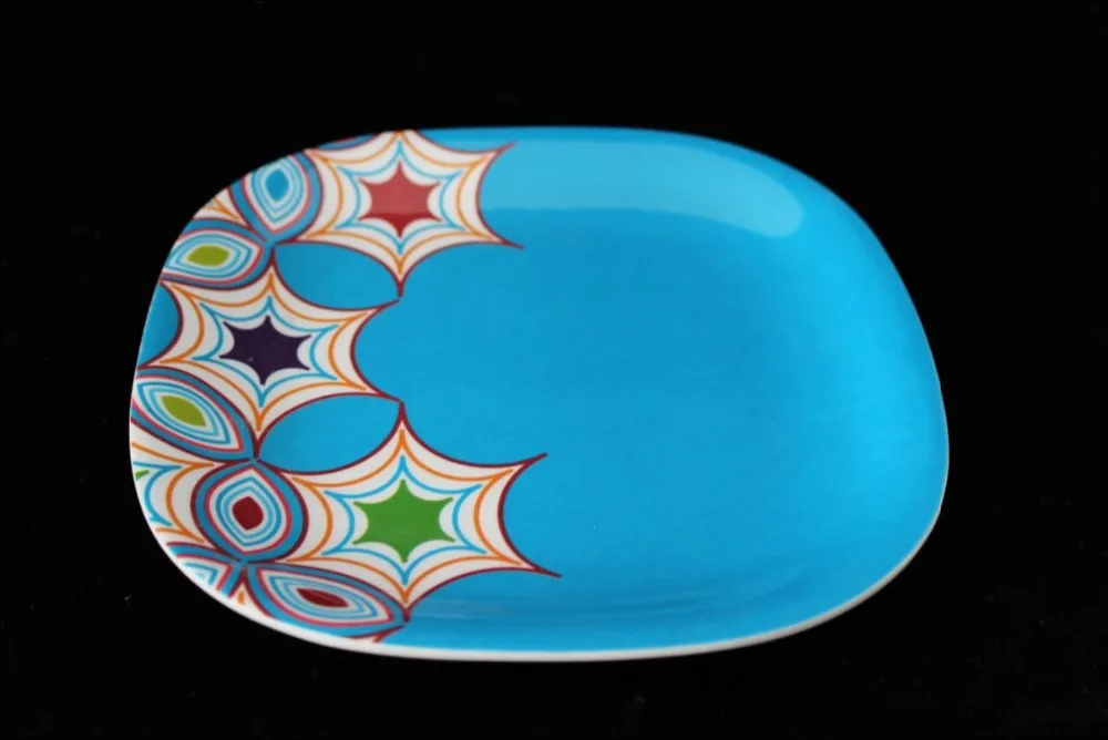 8inch 100%melamine dessert plate