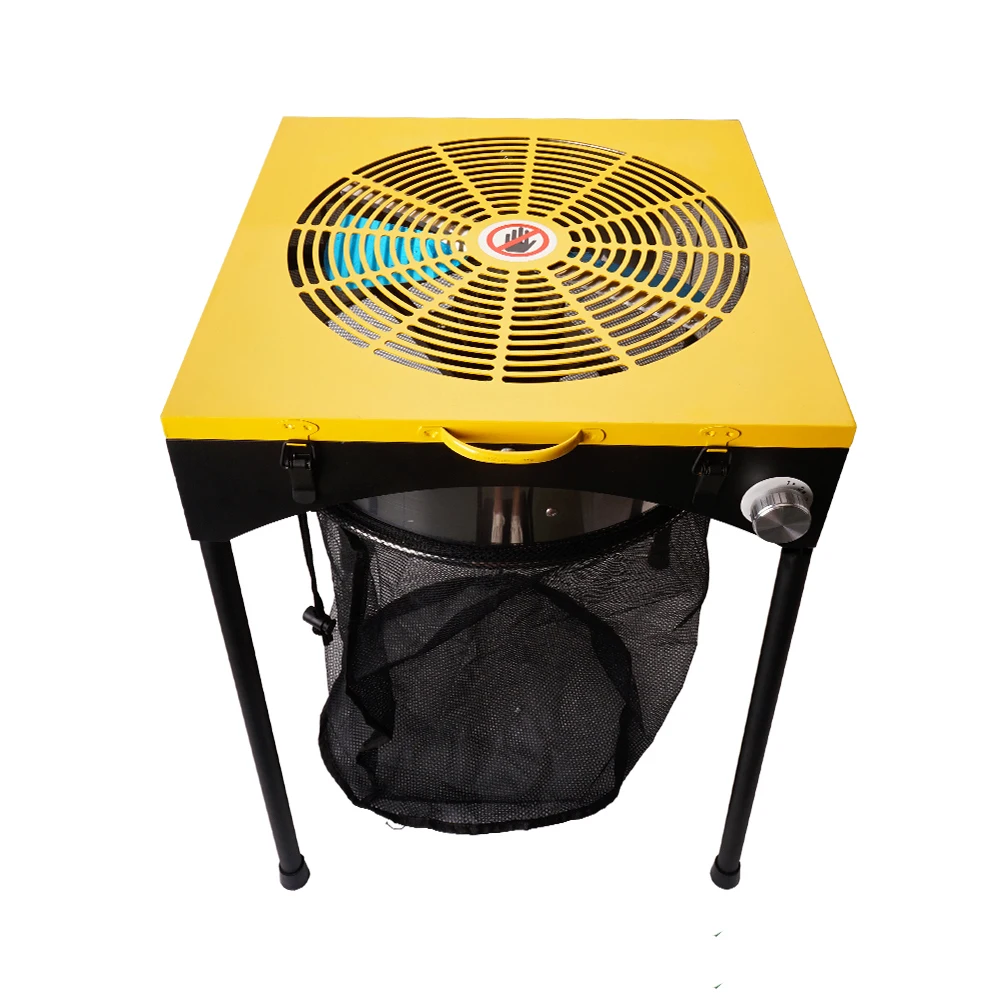 18inch Automatic Electric Grass Trimmer Bud Leaf Automatic Trimmer