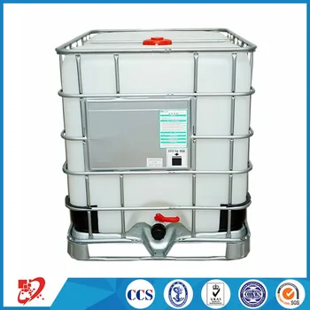 containers bulk ibc intermediate container 500l storage chemical liquid oil plastic rigid tank tote stainless professional steel 1000l transportation larger