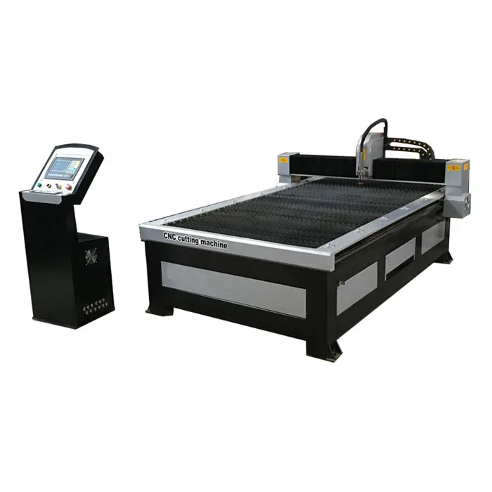 
RJ-1530 Best Price Heavy Duty CNC Metal Plasma Cutting Machine for Stainless Steel Carbon Steel 