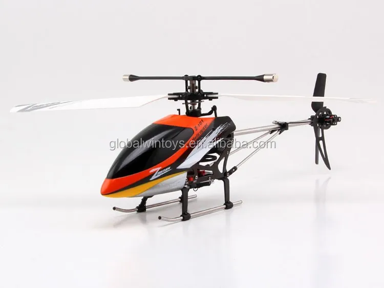 Top Grade 4ch Singleblade Biggest Helicopter New Helicopter 4 Axis