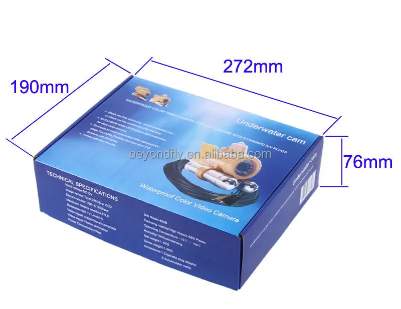 Color Ccd Underwater Submarine Camera Underwater Camera Underwater