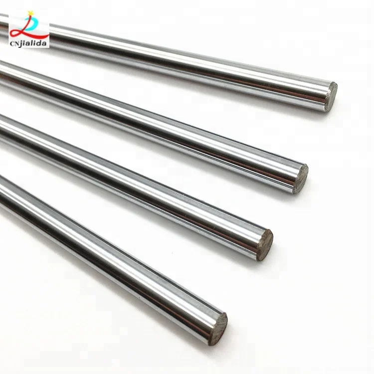 8mm O.D Hardened Rod Pre-cut length 1000mm 3D printer CNC