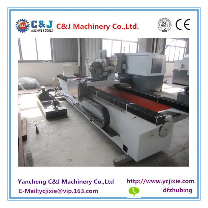 2016 Precision Shearing Blade Sharpening Machine For Blade Grinding