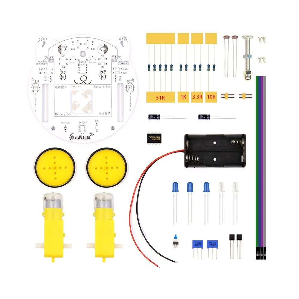 robot cat arduino