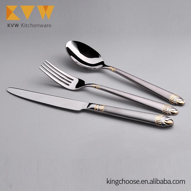Wholesale Stainless Steel Cutlery For Dubai Flatware Set Buy Cutlery