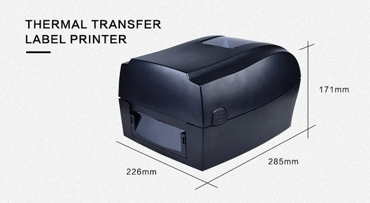 high end label printer