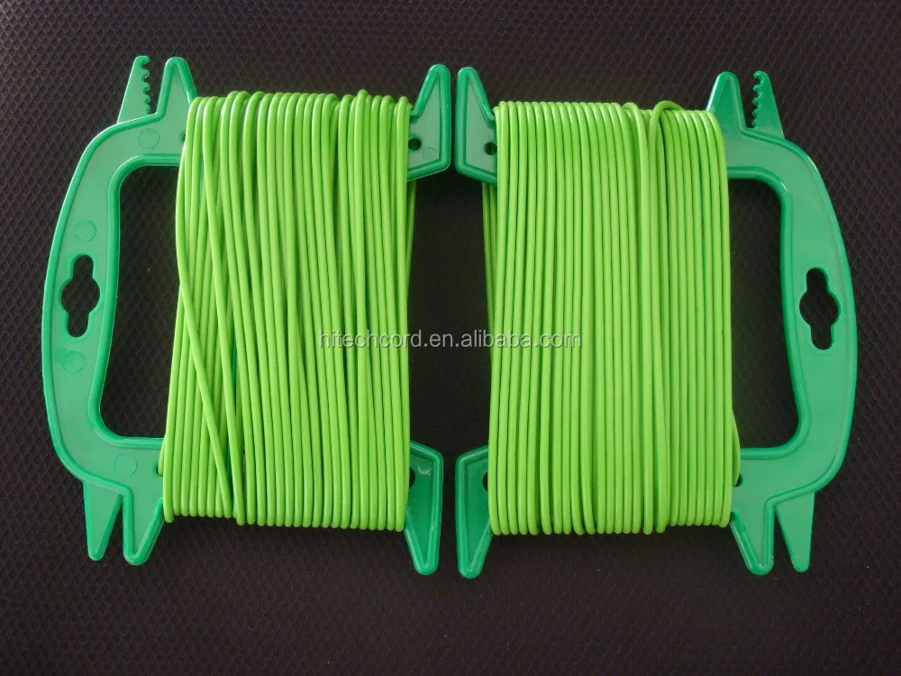 Transparent Outdoor 3mm/4mm/5mm Wäscheleine/pvc Seil - Buy Pvc Seil