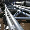 Power Plant Circle Tube Truss Structure /Grid Structure Space Frame