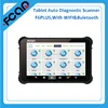 Fcar latest model F6 plus diagnostic machine for all cars with android,key program,ECU reset