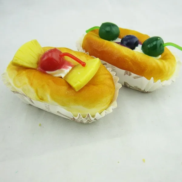 Faux Gateau Eponge Coloree Pour Refrigerateur Aimant Decoratifs Pain Avec Fruits Buy Faux Gateau Decoration De Gateau Gateau Eponge Product On Alibaba Com