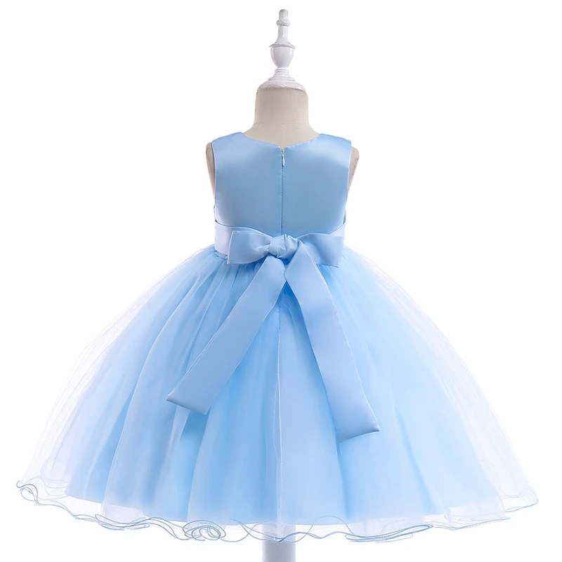 2019 Little Girls Pageant Dresses Kids Party Frocks - Buy Girls Party ...