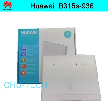 Unlocked Huawei B315 B315s-936 4g Fdd-1800/2100mhz Tdd-2300/2600 ...