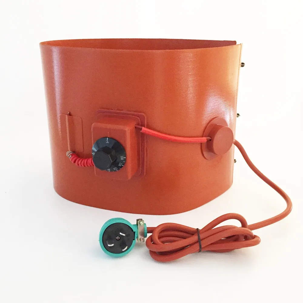 5v/12v/24v Usb Powered Silicone Heater For Hand Warmer Or Mouse Pad 5v