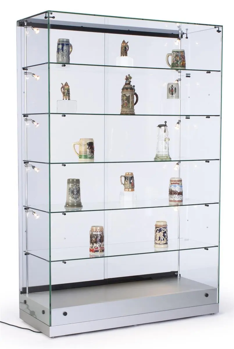 affordable display cabinets