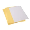 China Supplier Cheapest A4 Paper 80gsm Gummed Sheet Packing Labels Self Adhesive Paper Mirror Coated Paper Roll