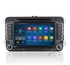 Kirinavi WC-VU7008 7" android 5.1 car navigation for vw android head unit radio gps dvd player WIFI 3G Playstore BT SW
