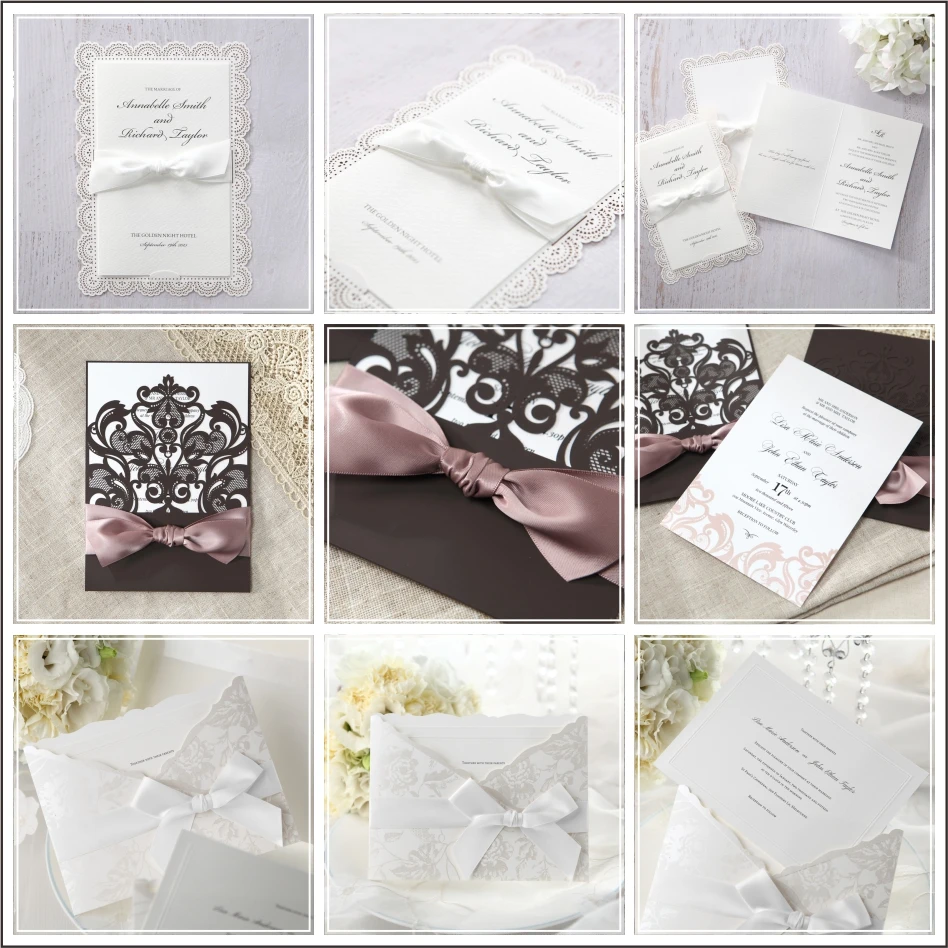 Luxurious Wedding Invitation Card With Affordable Price - Buy Wedding ...