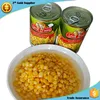 Export Canned Corn From China Ring Pulling canned sweet corn 425gX24