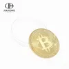 Casting Technique cheap zinc alloy saving coin bank bitcoin
