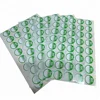 Custom Print Inventory Labels Adhesive Round Dot Stickers