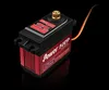Power HD High Voltage Servo 1235MG 1:5 BAJA Car Use 0.18 sec 40kg Ultra Torque Digital Servo compatible with FUTABA 4PX