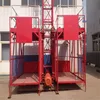 SS100/100 construction hoist for high building with factory price