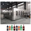 Lemonade Filling Machine, CSD Filling Processing Machine, Csd Filling Line Plastic Bottle