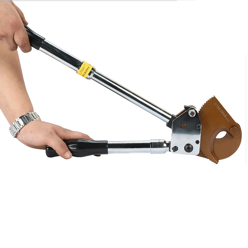 Hand Ratchet Cable Cutter 