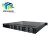 Low-bitrate 24*av mpeg2 broadcast tv encoder for IPTV satellite terrestrial ATSC application