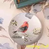 Blank Clear Design Crystal Paper Weight For Major Star Souvenir