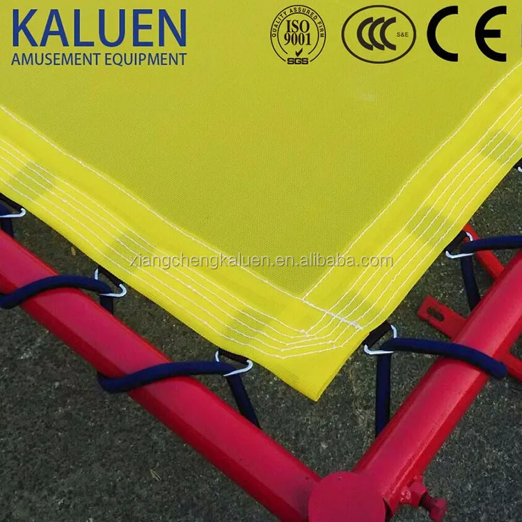 Outdoor Pp Material Trampoline Jumping Mats For Sale Buy Trampoline