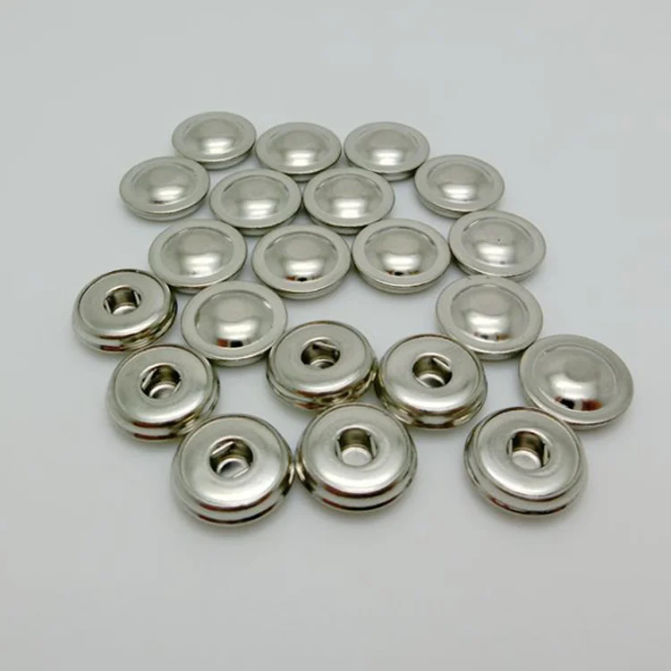 Standard 4.0mm Hole Ecg Snap Button Connector For Ecg Polygraph Buy