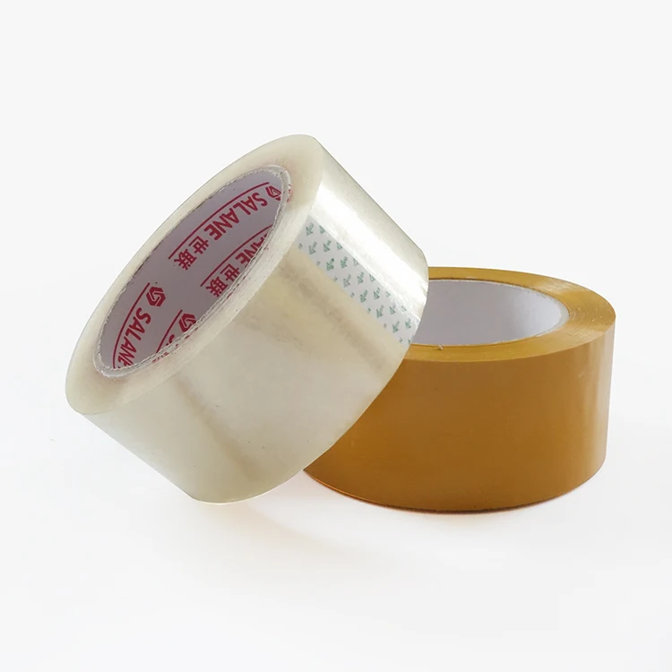 clear packing tape