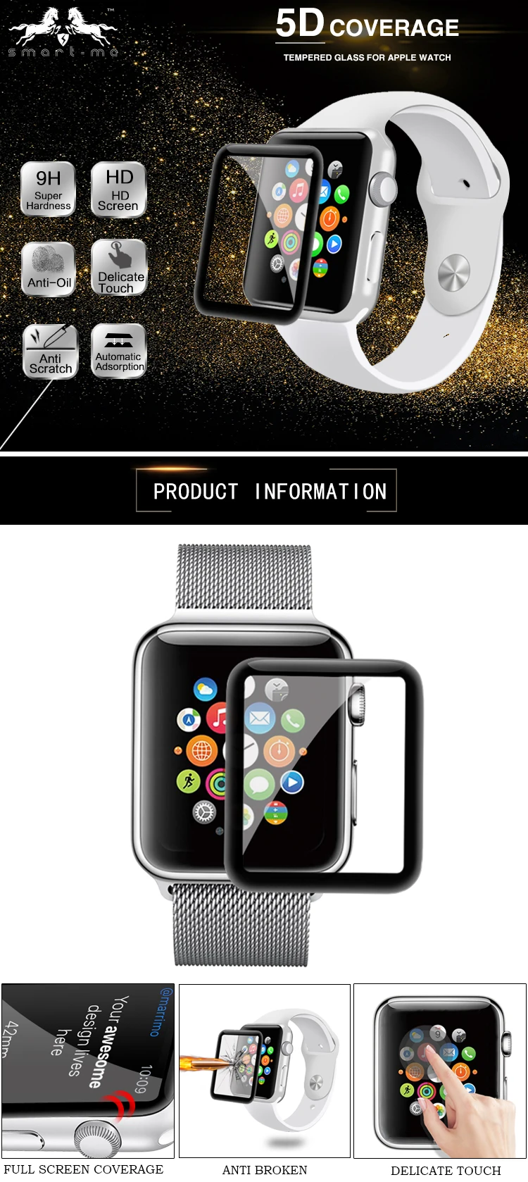 iwatch 6 screen