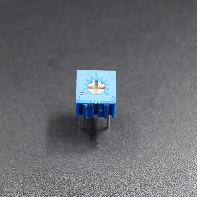 1k Multiturn Adjustable Trimpot Mico Potentiometer 3296 102 Buy Micro