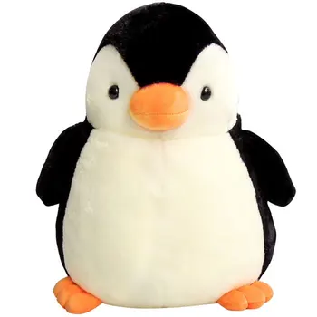 fat penguin plush