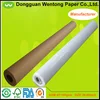 Apparel industrial cutting room plotter paper roll for Gerber,Lectra,PGM plotter