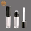 The Latest style custom cosmetic packaging lipgloss tube with BIG Applicator