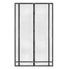 Free Cut Size Magnetic soft Screen Door for Fly Screen Door, Hands Free Mesh for Keeps Bugs Out