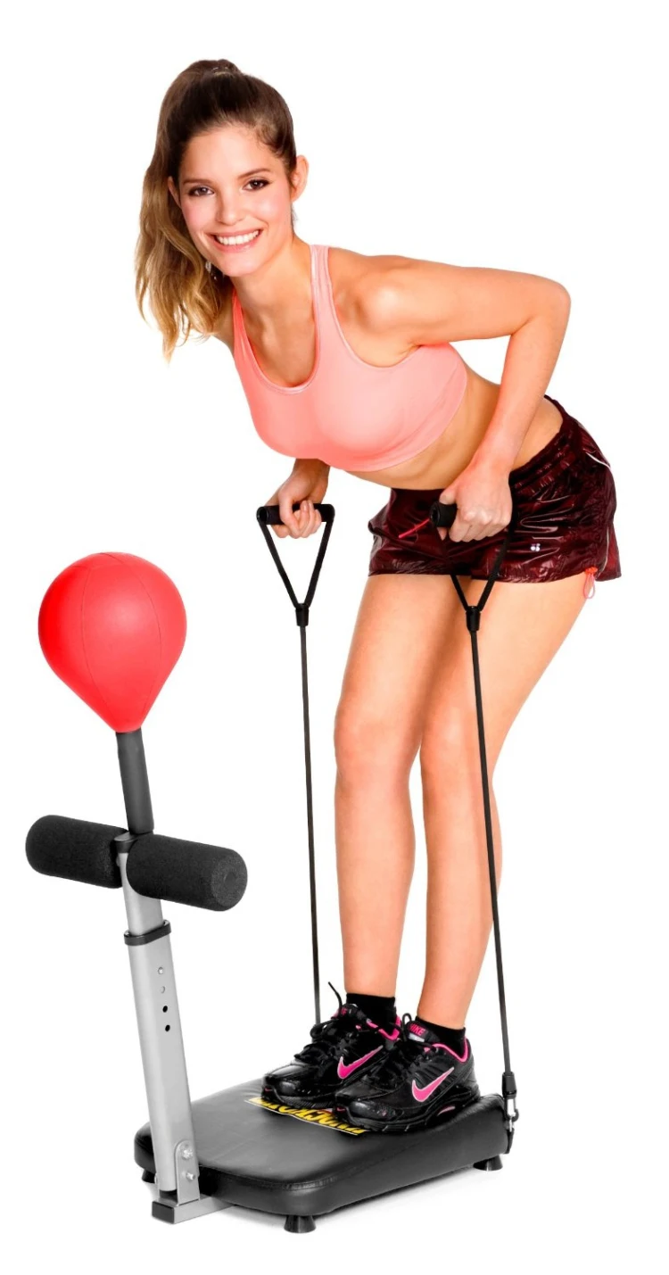 knockout abs boxing abdominal exerciser