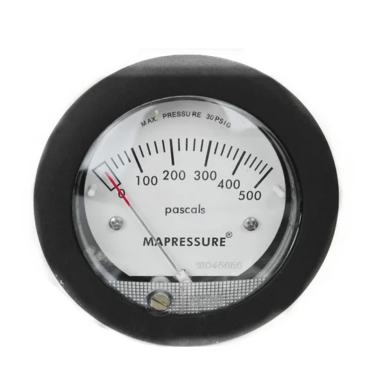 Medical Inches Of Water Differential Pressure Gauge Buy Medical