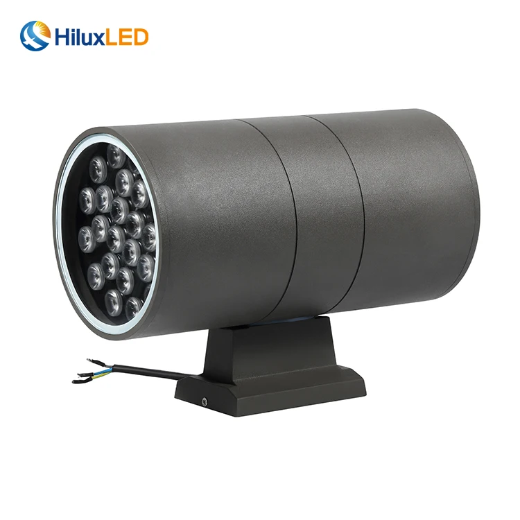 1*9W  one high power only  up or down wall  light listed ETL with color used in building and house