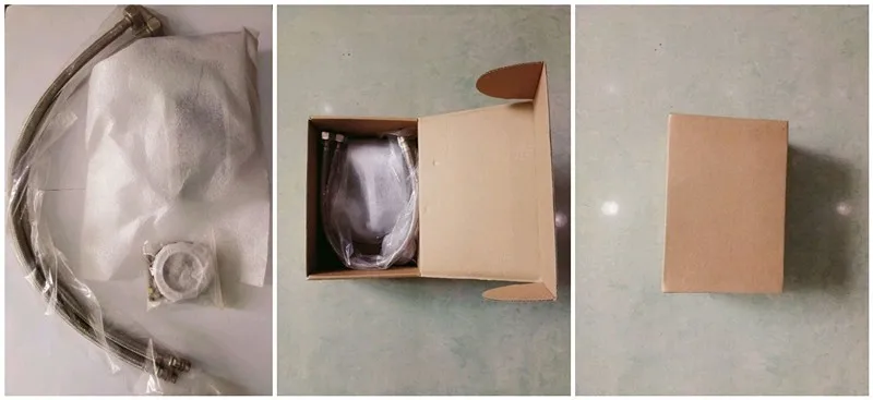 basin faucet packing